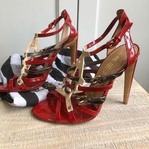 Brand new LAMB heels